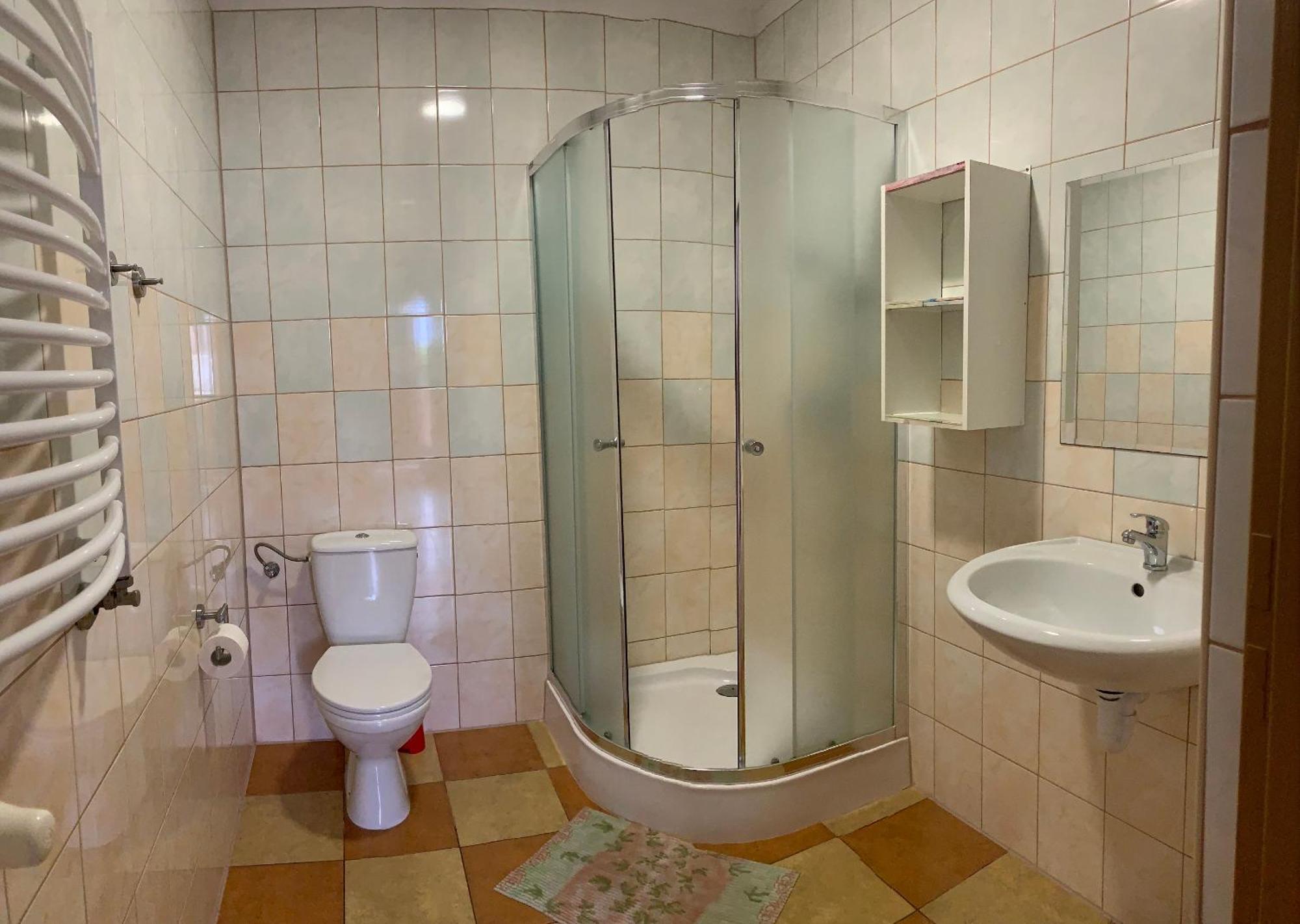 Apartamenty Jakob Rewal Eksteriør billede